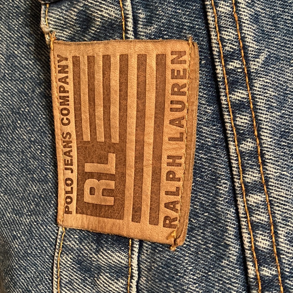 Ralph Lauren CLASSIC denim jeans 6/31